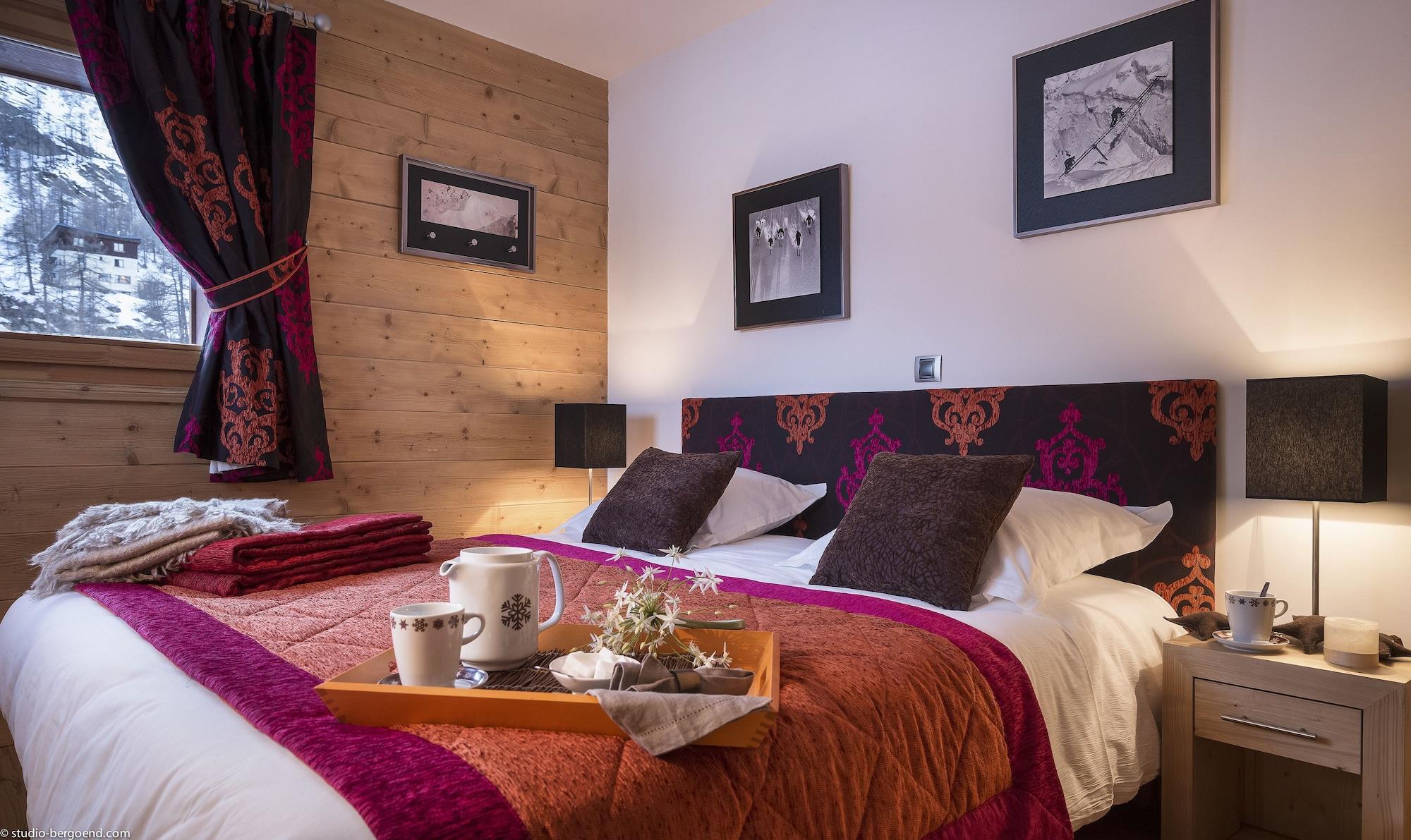 Residence Cgh Kalinda Les Boisses Dış mekan fotoğraf