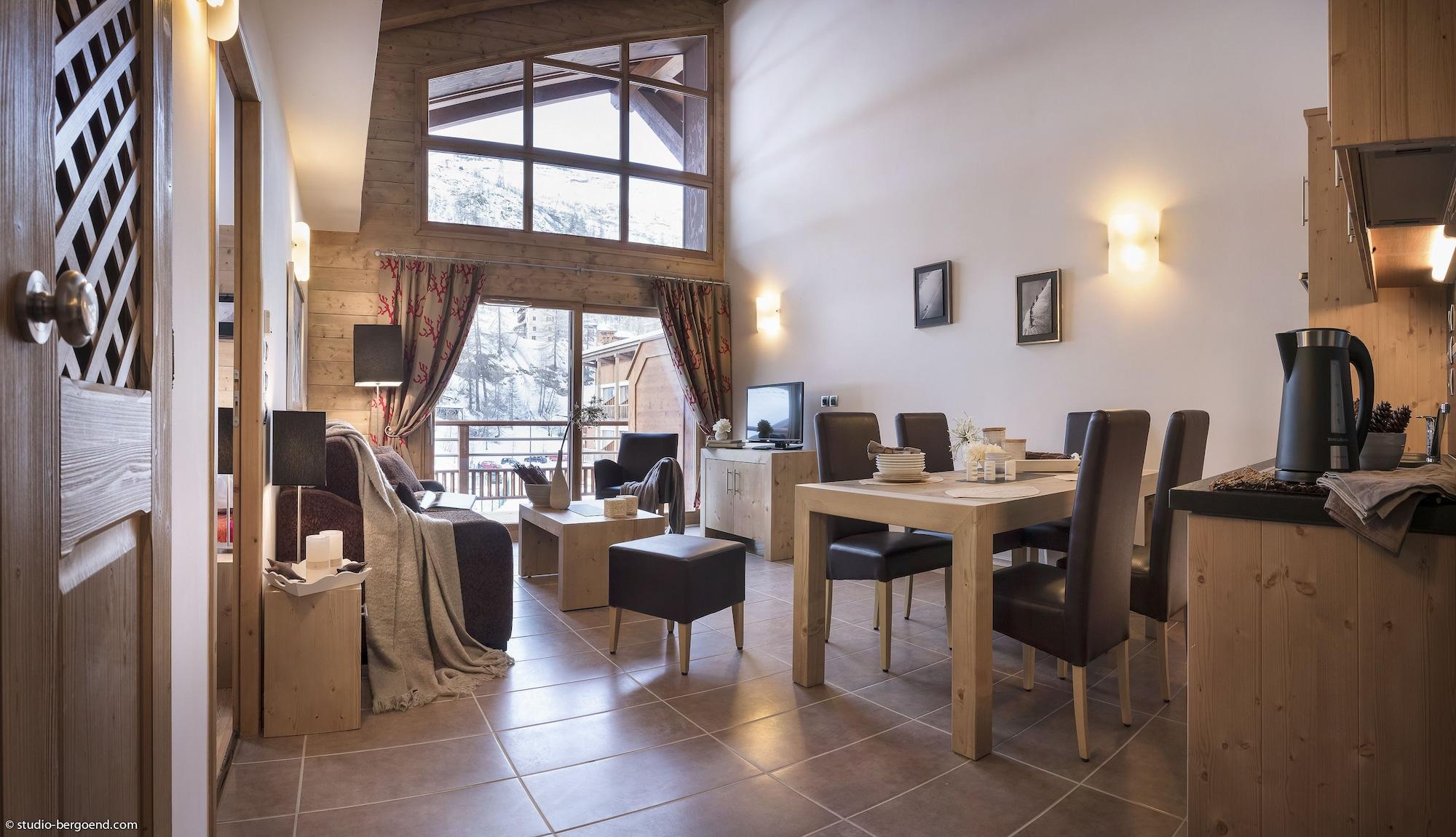 Residence Cgh Kalinda Les Boisses Dış mekan fotoğraf