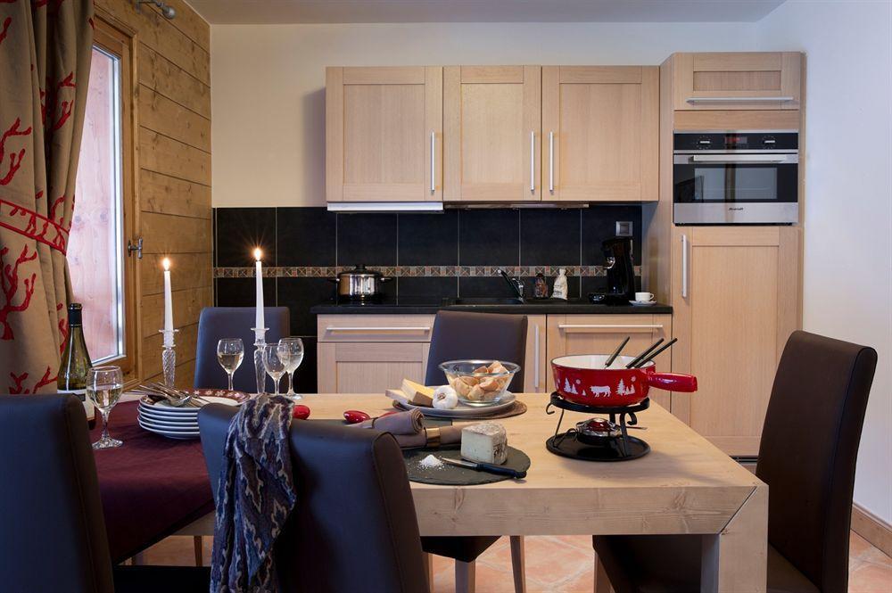 Residence Cgh Kalinda Les Boisses Dış mekan fotoğraf