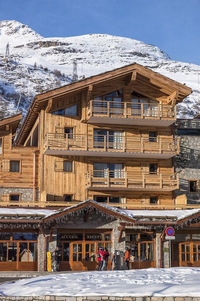 Residence Cgh Kalinda Les Boisses Dış mekan fotoğraf