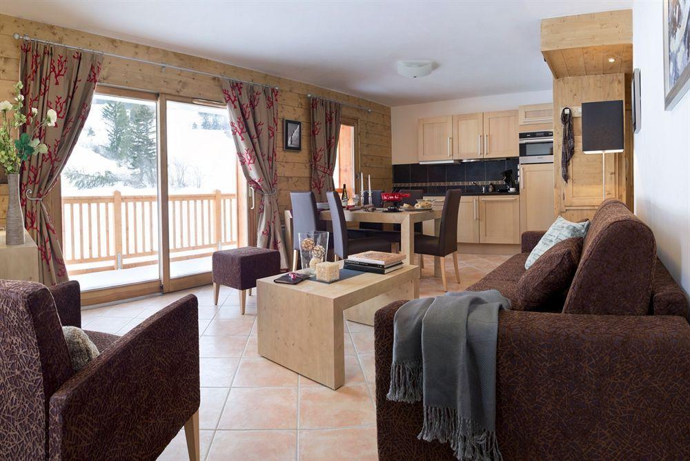 Residence Cgh Kalinda Les Boisses Dış mekan fotoğraf