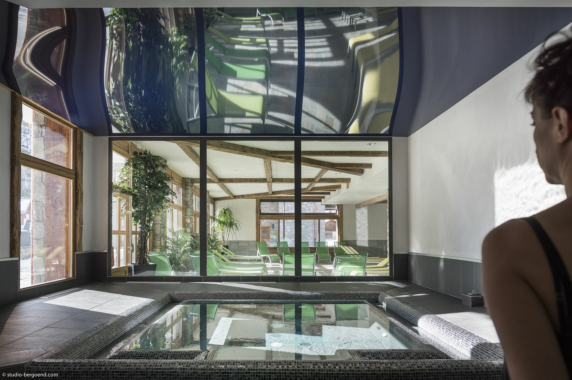 Residence Cgh Kalinda Les Boisses Dış mekan fotoğraf