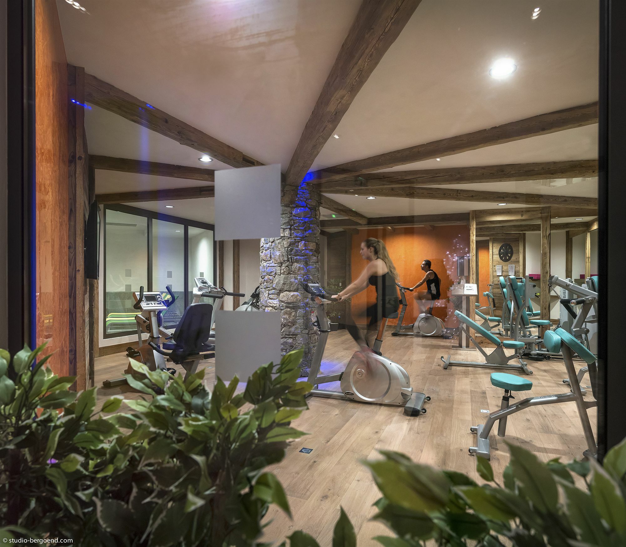 Residence Cgh Kalinda Les Boisses Dış mekan fotoğraf
