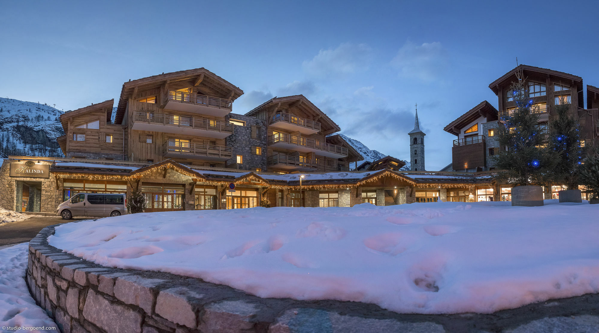 Residence Cgh Kalinda Les Boisses Dış mekan fotoğraf