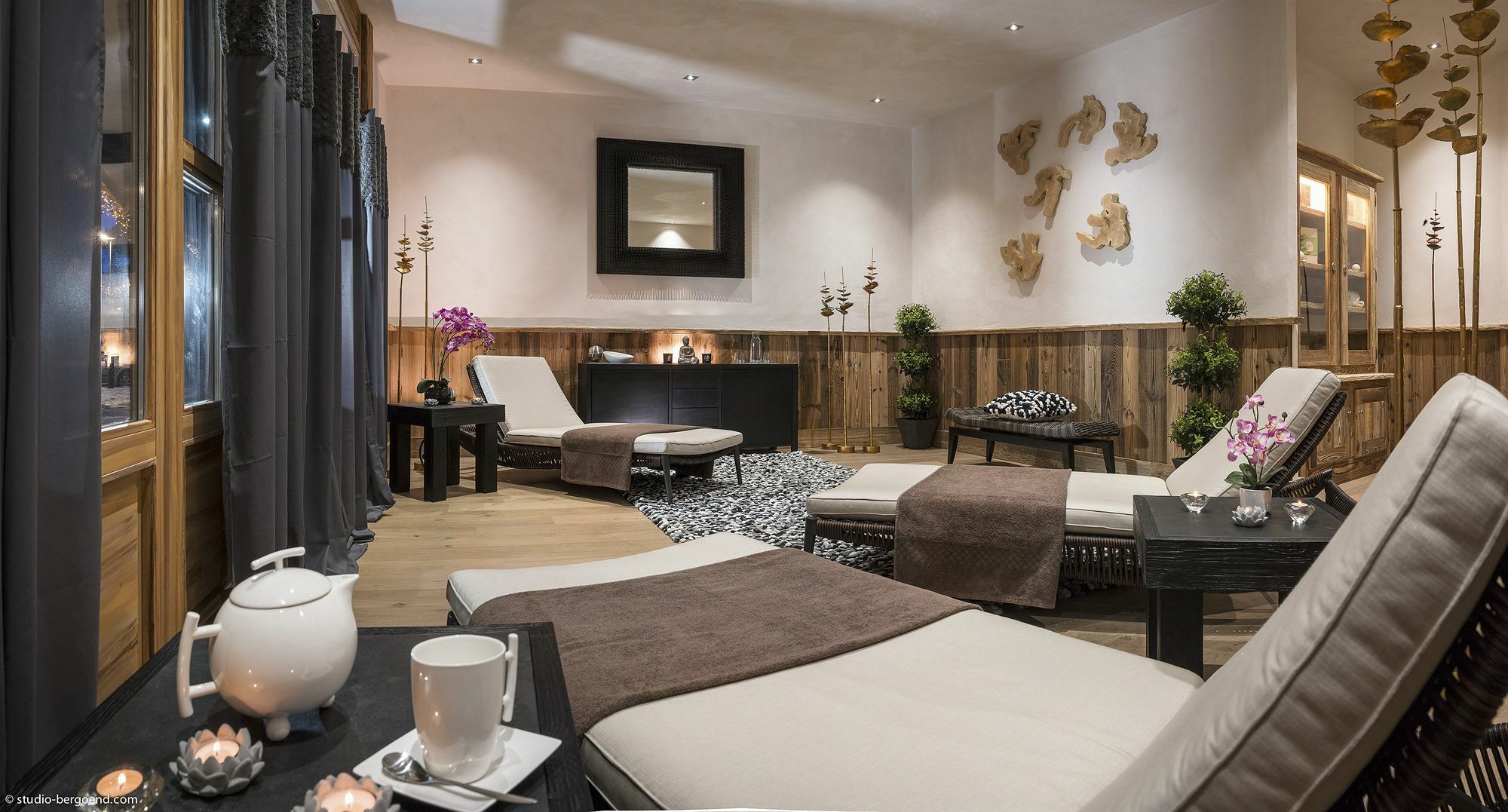 Residence Cgh Kalinda Les Boisses Dış mekan fotoğraf
